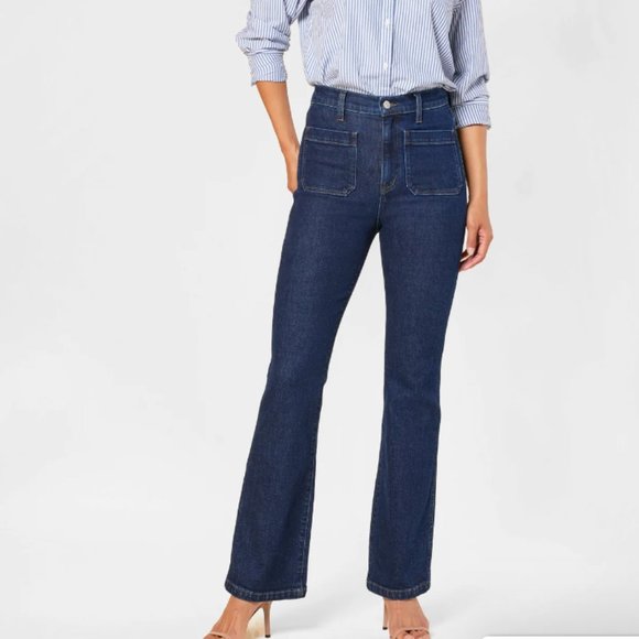 Outerknown Denim - Outerknown Paramour Flair